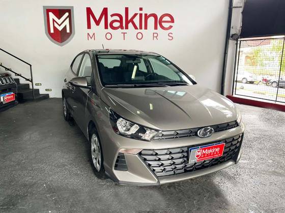 HYUNDAI HB20 1.0 12V FLEX COMFORT MANUAL HYUNDAI HB20 1.0 12V FLEX COMFORT MANUAL